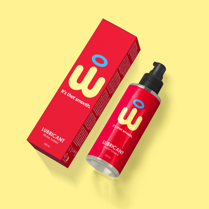 Lubricante Wingman Intimate, con base acuosa